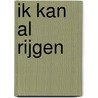 Ik kan al Rijgen door Studio ImageBooks