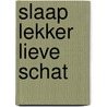 Slaap lekker lieve schat by D. Koomson
