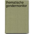 Thematische gendermonitor