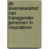 De levenskwaliteit van transgender personen in Vlaanderen