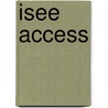 Isee access by Guy Steppe