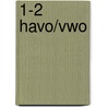 1-2 havo/vwo by Unknown