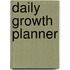 Daily Growth Planner