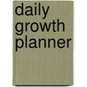 Daily Growth Planner door Structure Days