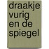 Draakje Vurig en de spiegel