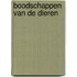 Boodschappen van de Dieren