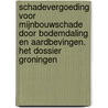 Schadevergoeding voor mijnbouwschade door bodemdaling en aardbevingen. Het Dossier Groningen by J.M. van Dunné
