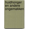 Huidhonger en andere ongemakken by Michiel van de Pol