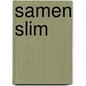 Samen slim by Eric Koenen