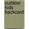 Outdoor Kids backcard by Unknown