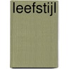 Leefstijl door Sabien Onvlee