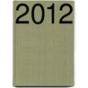 2012 by Unknown