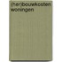 (Her)bouwkosten woningen