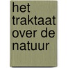 Het traktaat over de natuur door Bediuzzaman Said Nursi