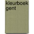 Kleurboek Gent