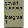 Govert Suurbier - Integraal 1 door Yann