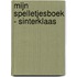 Mijn spelletjesboek - Sinterklaas