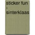 Sticker Fun - Sinterklaas
