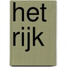 Het Rijk door Fabien Nury