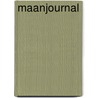 Maanjournal by Josie Boog