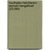 Houthalen-Helchteren– Domein Hengelhoef (23.084) door T. Beukelaar – van Gulik