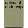Optimaal onderwijs door Fredrike Bannink