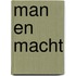 Man en macht