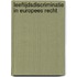 Leeftijdsdiscriminatie in Europees Recht