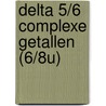 Delta 5/6 Complexe getallen (6/8u) door Gevers e.a. Pierre