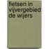 Fietsen in vijvergebied De Wijers