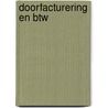 Doorfacturering en btw by Peter Raes