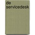 De Servicedesk