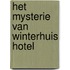Het mysterie van Winterhuis Hotel