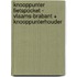 Knooppunter fietspocket - Vlaams-Brabant + knooppunterhouder