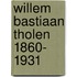 Willem Bastiaan Tholen 1860- 1931