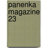 Panenka Magazine 23 door Onbekend