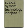 Scalda System Technology leerjaar 1 door Electudevelopment