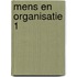 Mens en Organisatie 1