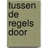 Tussen de regels door