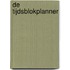 De tijdsblokplanner