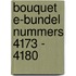 Bouquet e-bundel nummers 4173 - 4180
