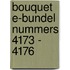 Bouquet e-bundel nummers 4173 - 4176