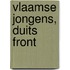 Vlaamse jongens, Duits front