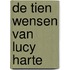 De tien wensen van Lucy Harte
