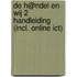 De h@ndel en wij 2 Handleiding (incl. online ICT)