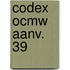 Codex ocmw aanv. 39