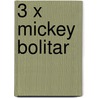 3 x Mickey Bolitar door Harlan Coben