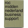 ROC Midden Nederland Business support by Unknown