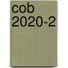 COB 2020-2 door Paul Dekker