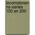 Locomotoren NS-series 100 en 200
